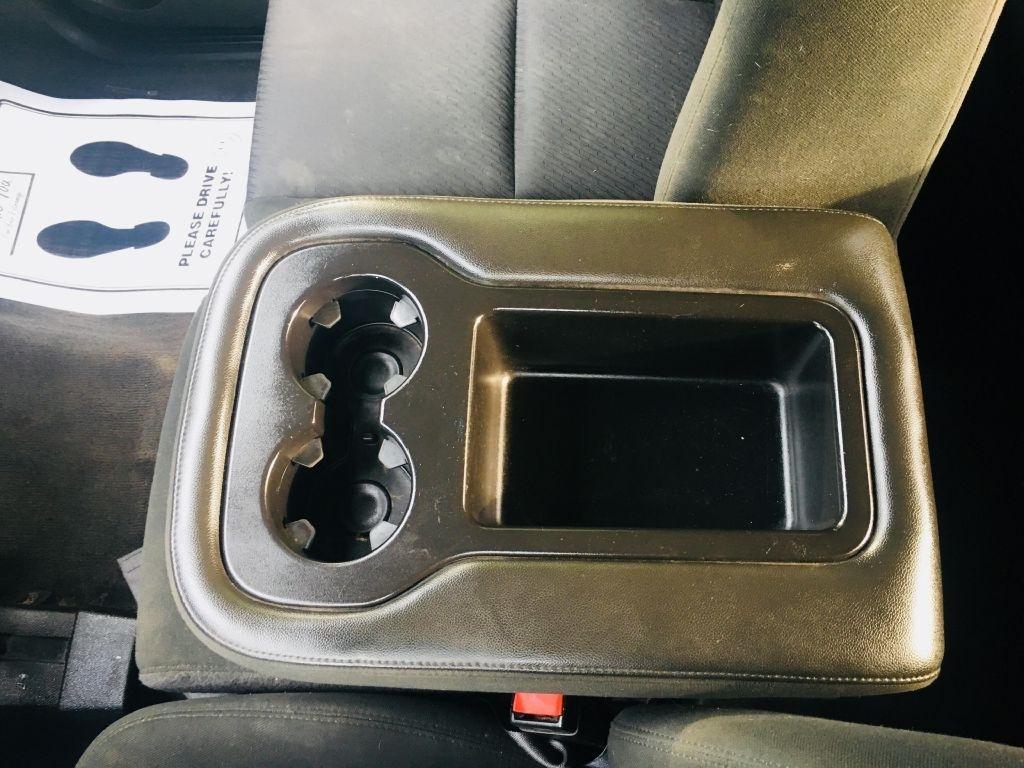 Chevrolet Silverado 1500 LS Extended Cab 4WD 2011