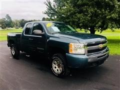 2011 Chevrolet Silverado 1500 