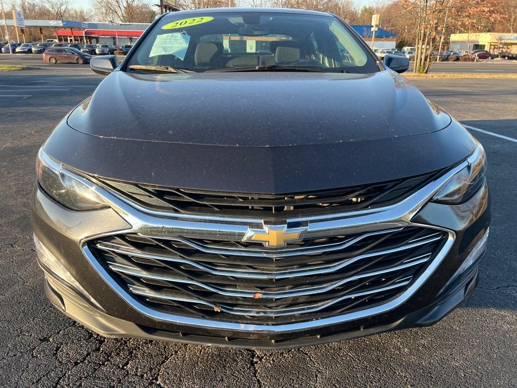Chevrolet Malibu LT 2022
