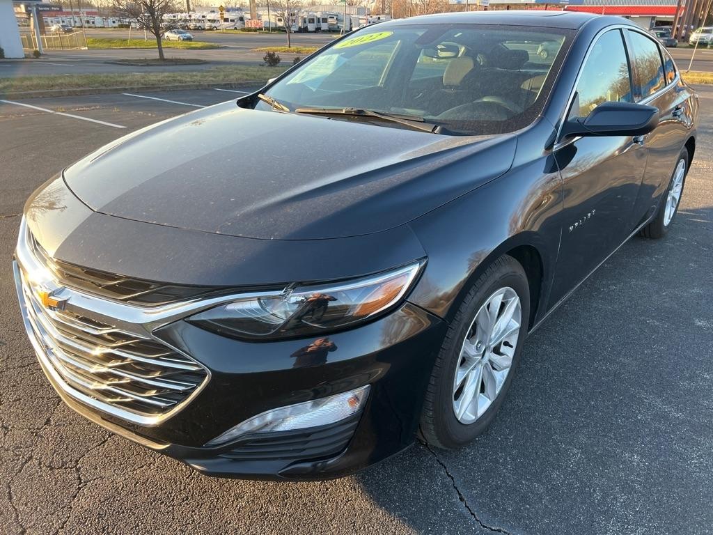 Chevrolet Malibu LT 2022