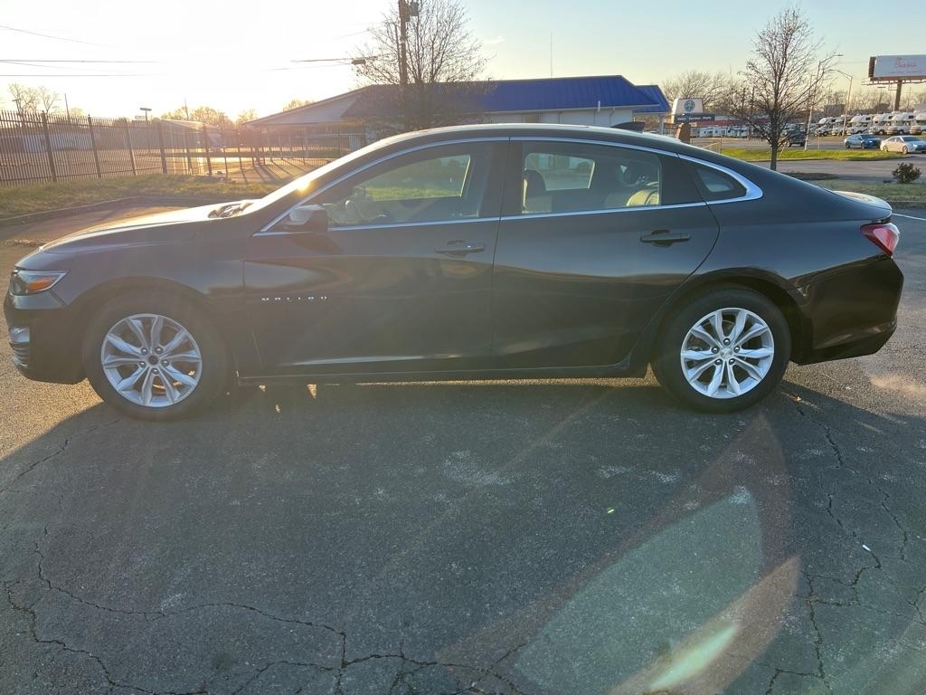 Chevrolet Malibu LT 2022