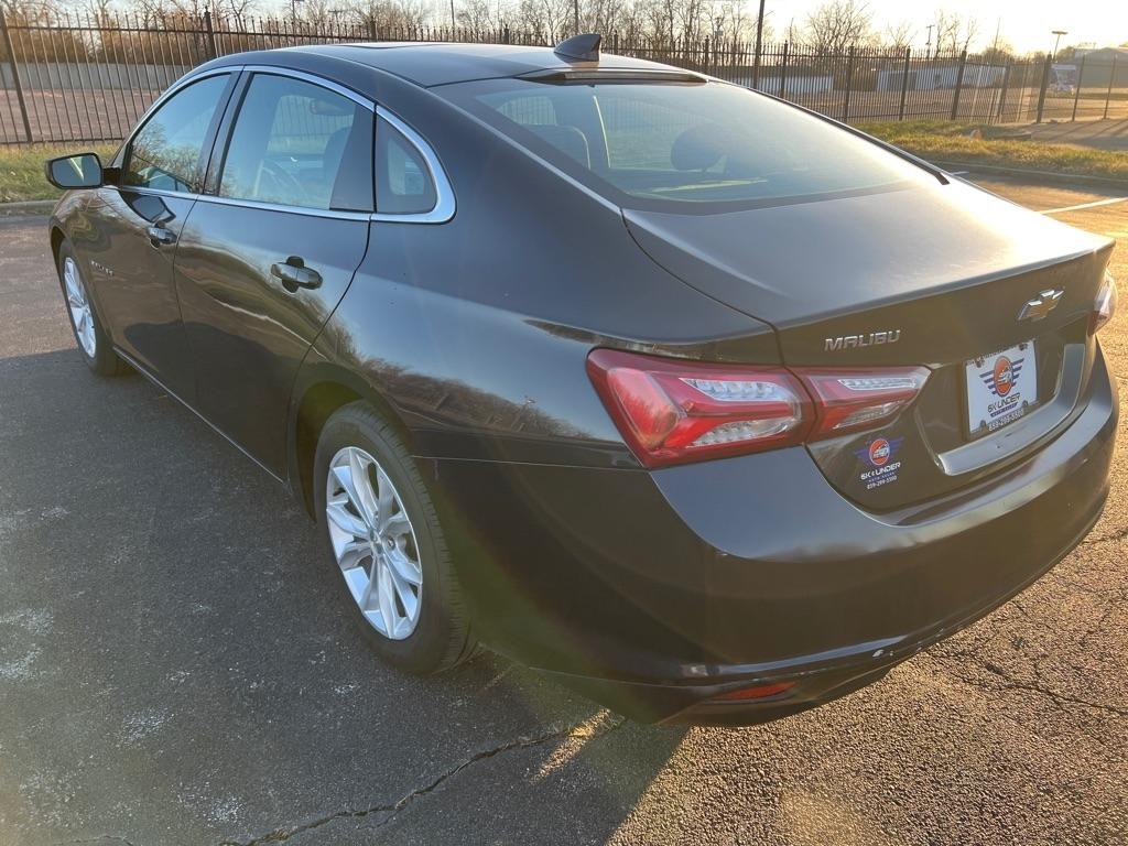 Chevrolet Malibu LT 2022