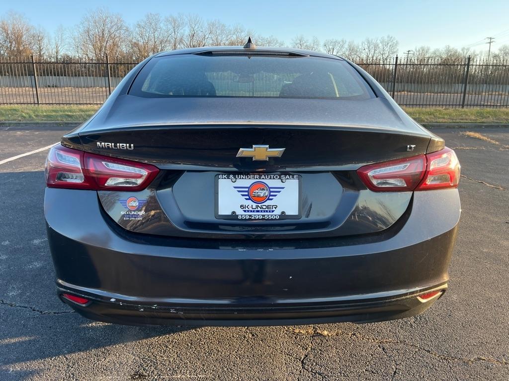 Chevrolet Malibu LT 2022