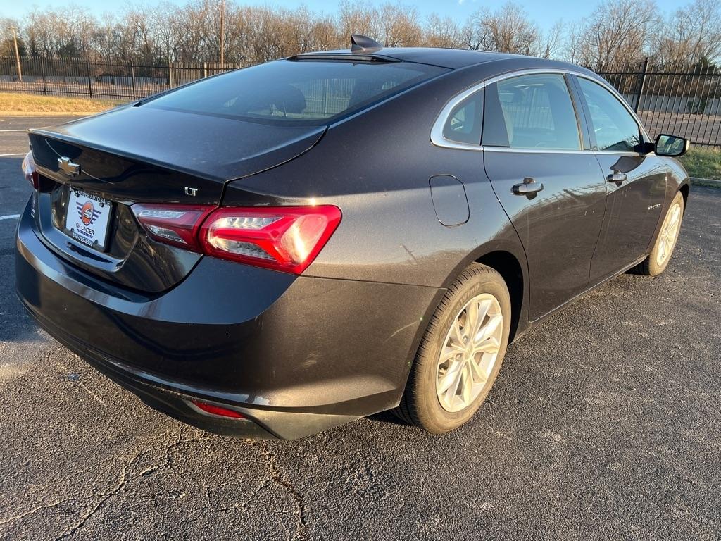 Chevrolet Malibu LT 2022