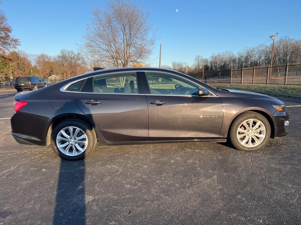 Chevrolet Malibu LT 2022