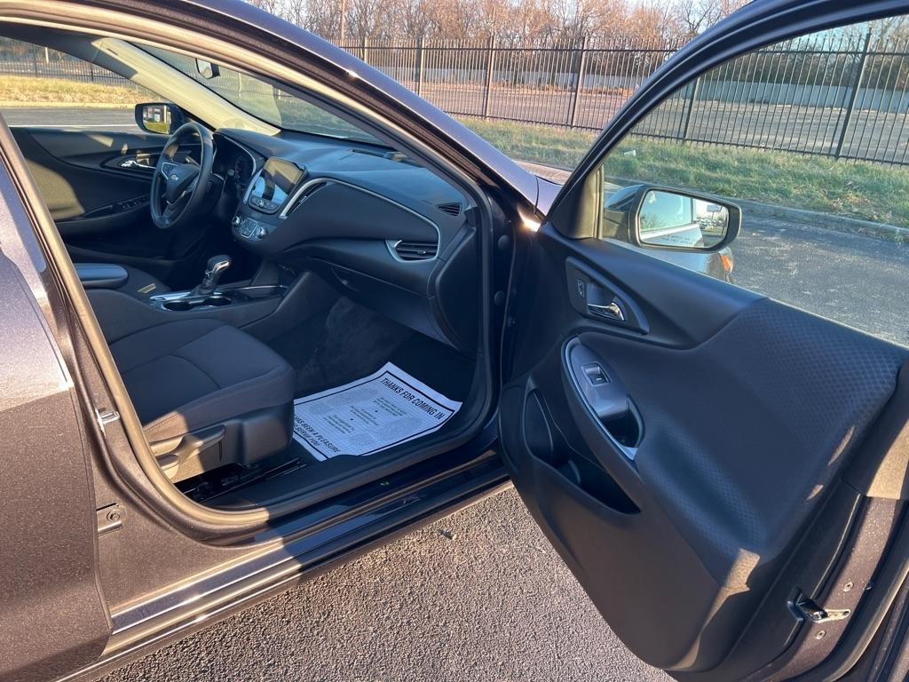 Chevrolet Malibu LT 2022