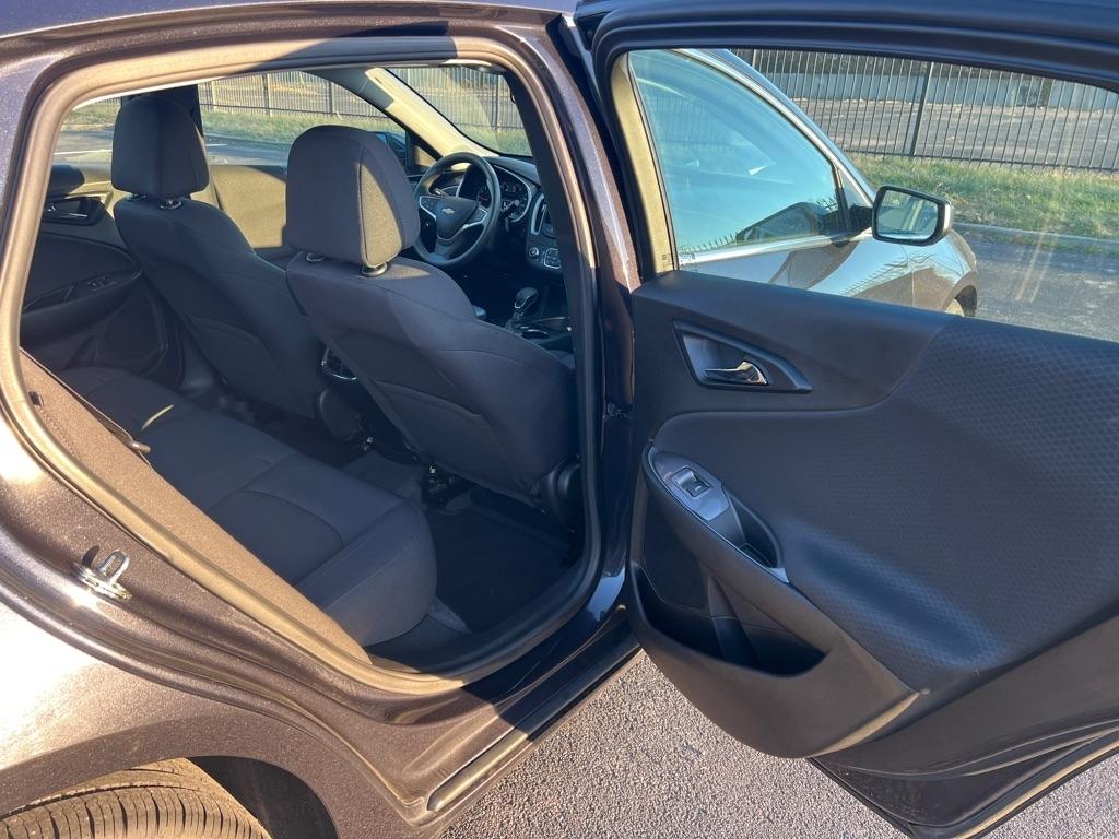 Chevrolet Malibu LT 2022