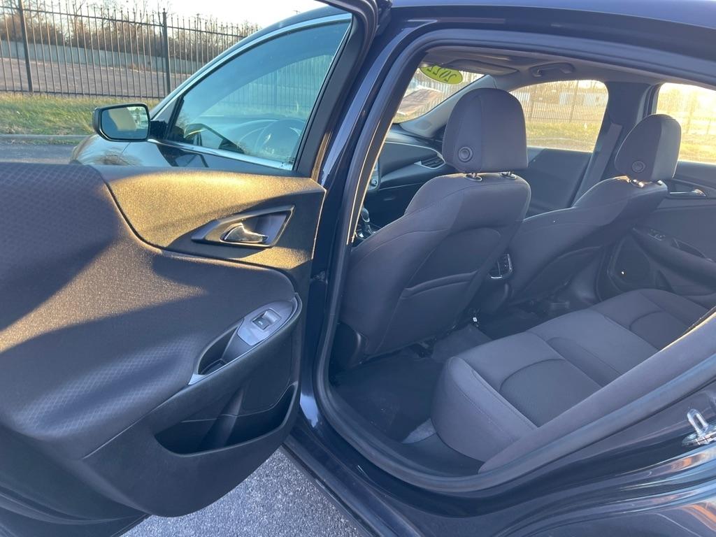 Chevrolet Malibu LT 2022