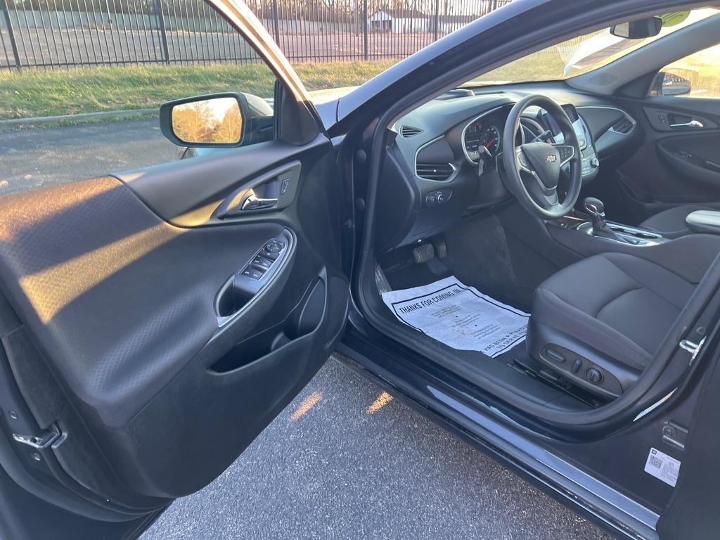 Chevrolet Malibu LT 2022