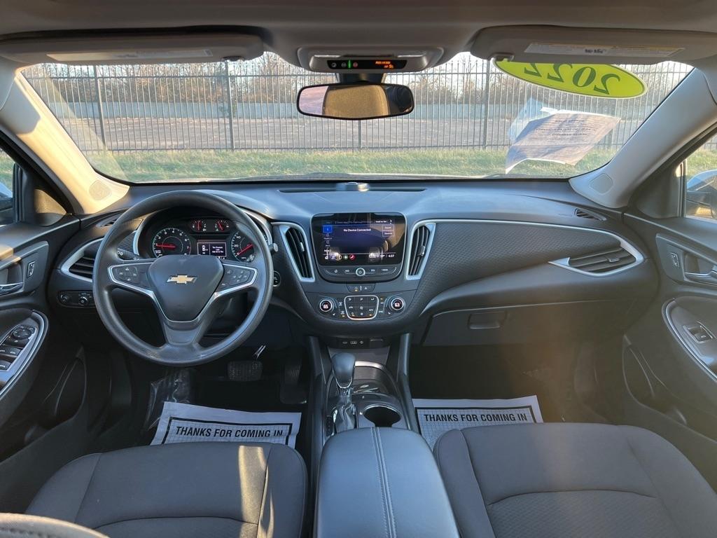 Chevrolet Malibu LT 2022