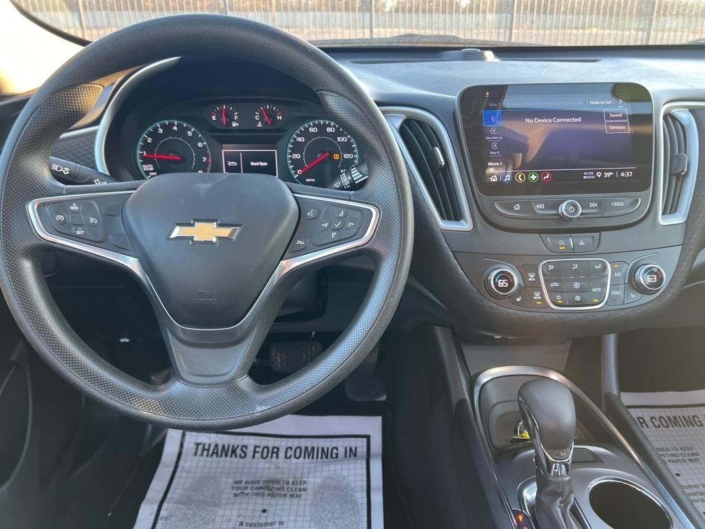 Chevrolet Malibu LT 2022