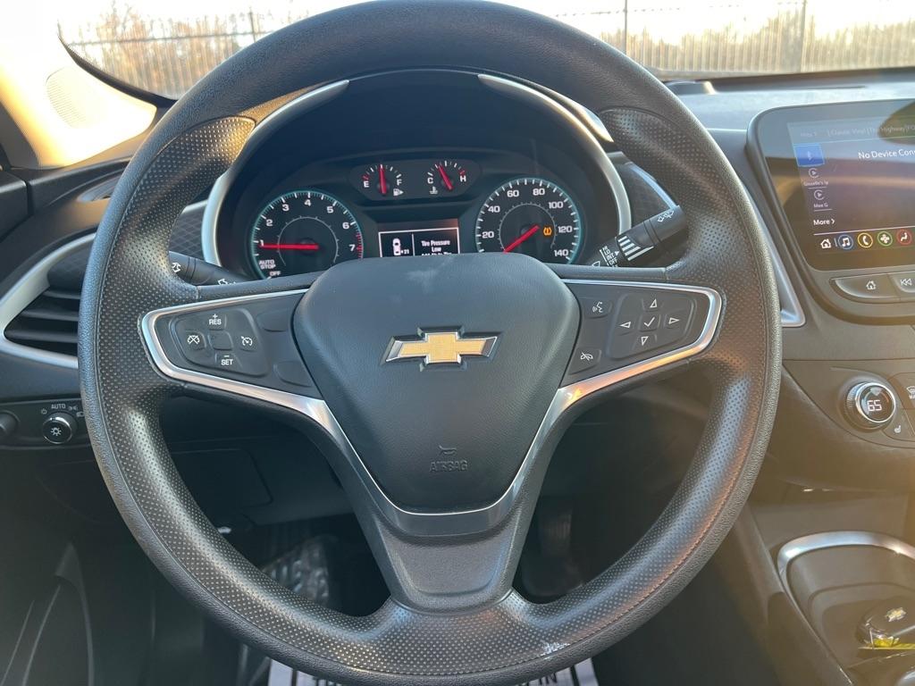 Chevrolet Malibu LT 2022