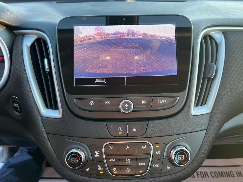 Chevrolet Malibu LT 2022