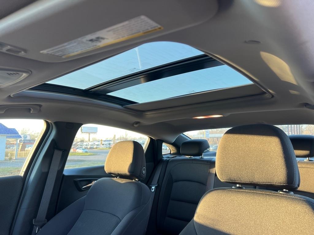 Chevrolet Malibu LT 2022