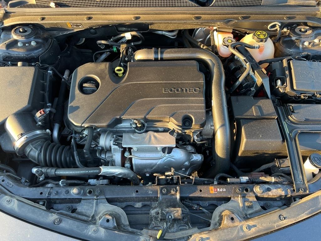 Chevrolet Malibu LT 2022