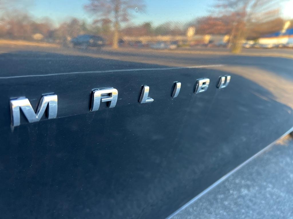 Chevrolet Malibu LT 2022