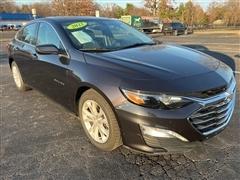 2022 Chevrolet Malibu 