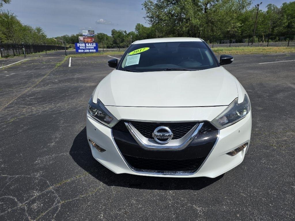 Nissan Maxima 3.5 S 2017