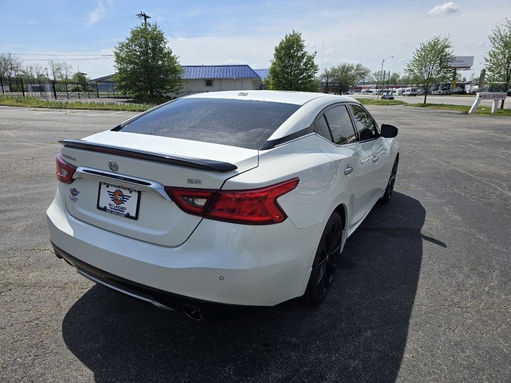 Nissan Maxima 3.5 S 2017
