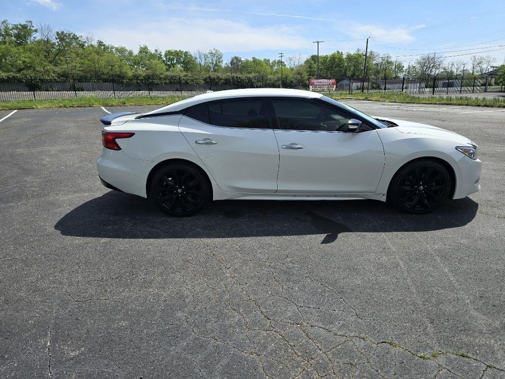 Nissan Maxima 3.5 S 2017