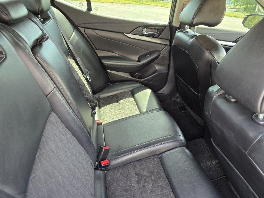 Nissan Maxima 3.5 S 2017