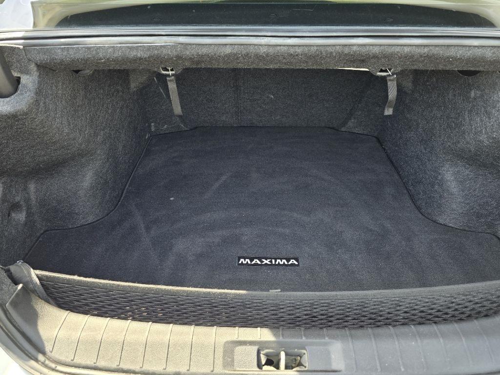 Nissan Maxima 3.5 S 2017