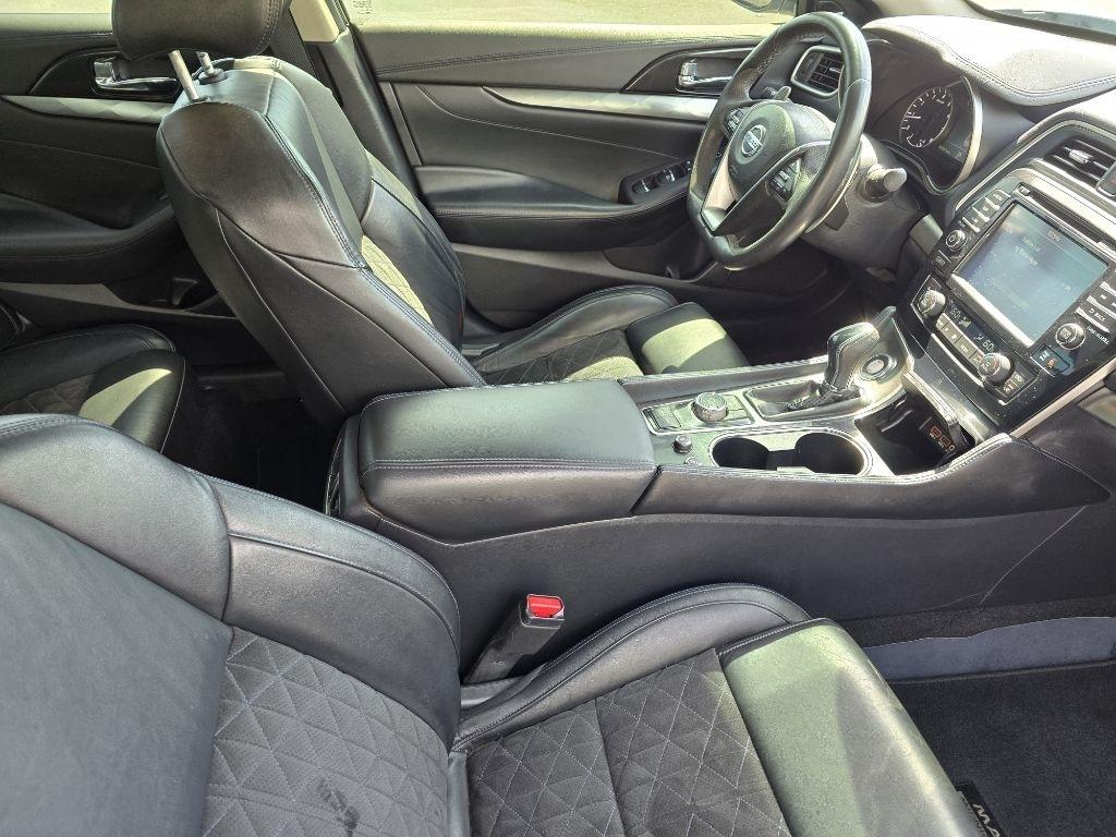 Nissan Maxima 3.5 S 2017
