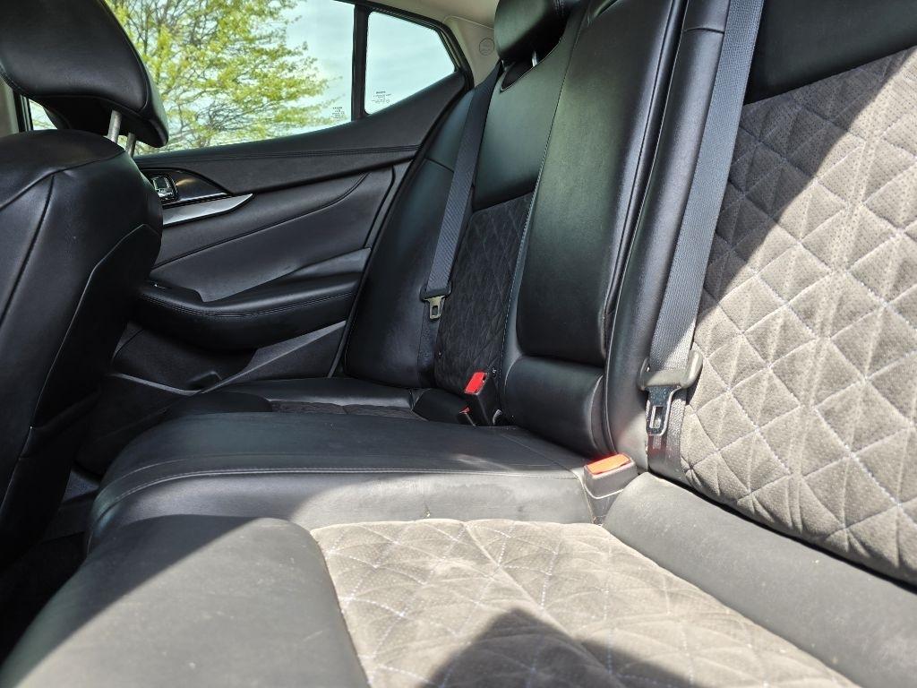 Nissan Maxima 3.5 S 2017