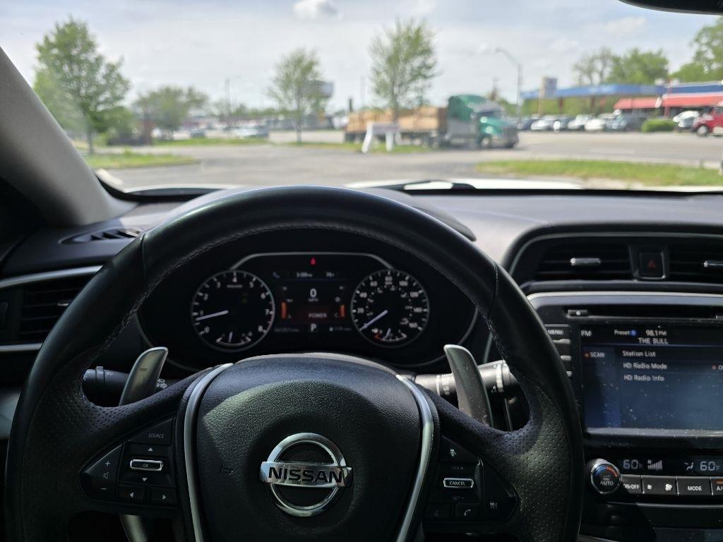 Nissan Maxima 3.5 S 2017