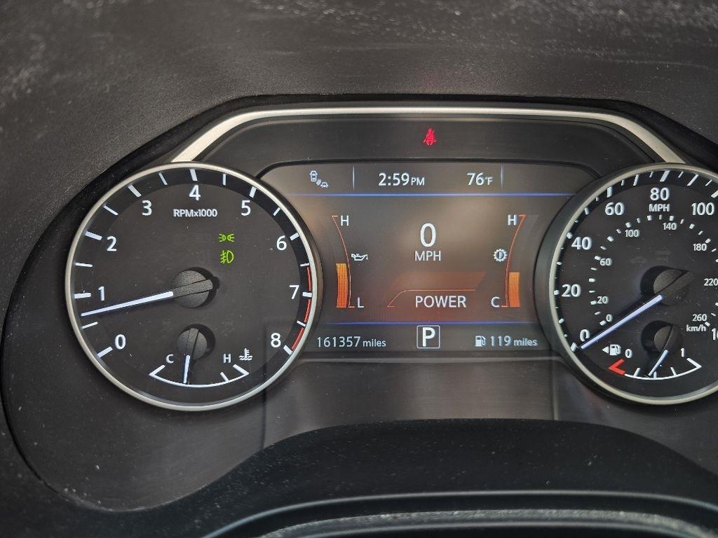 Nissan Maxima 3.5 S 2017