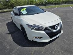 2017 Nissan Maxima 