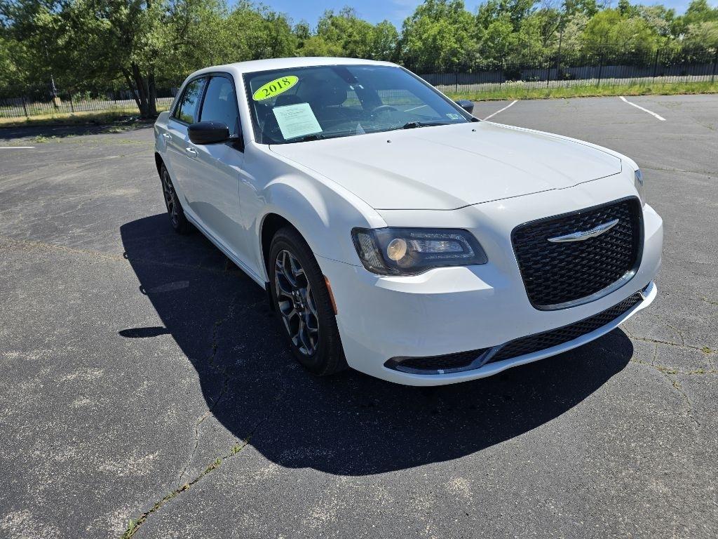 Chrysler 300 Touring AWD 2018