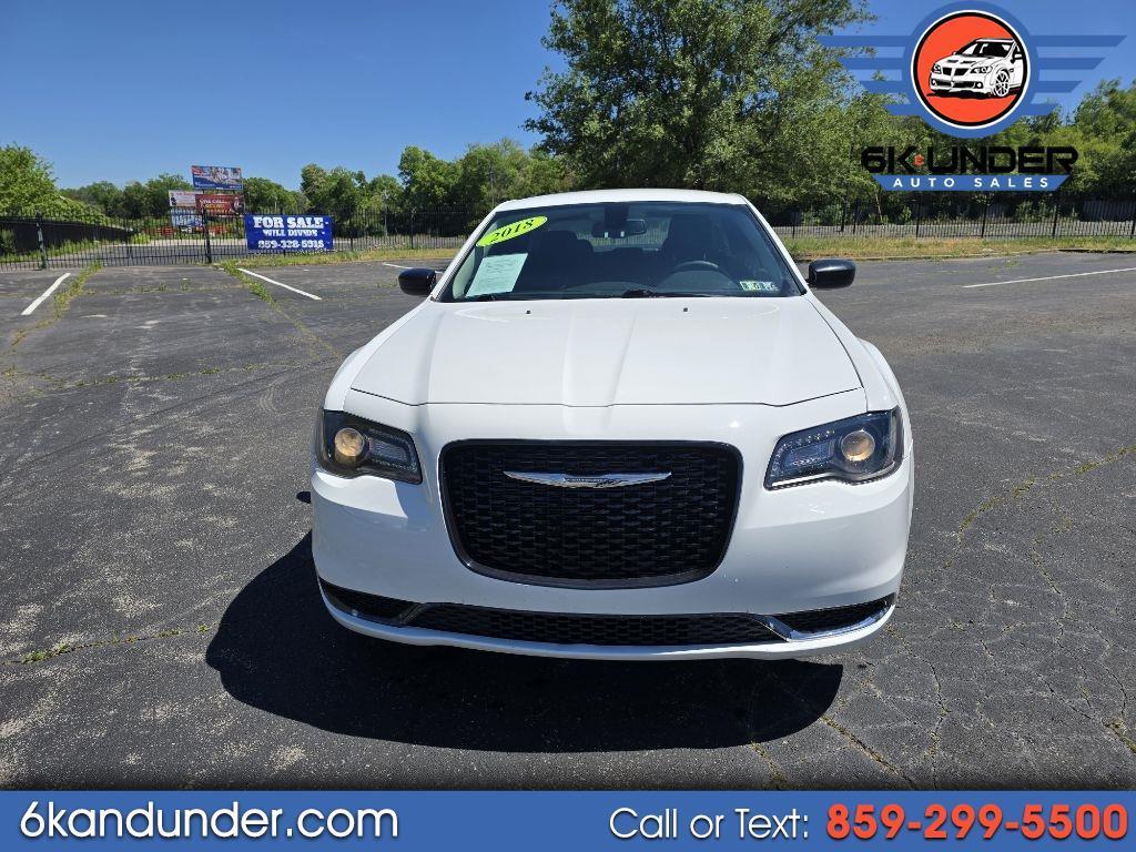 Chrysler 300 Touring AWD 2018
