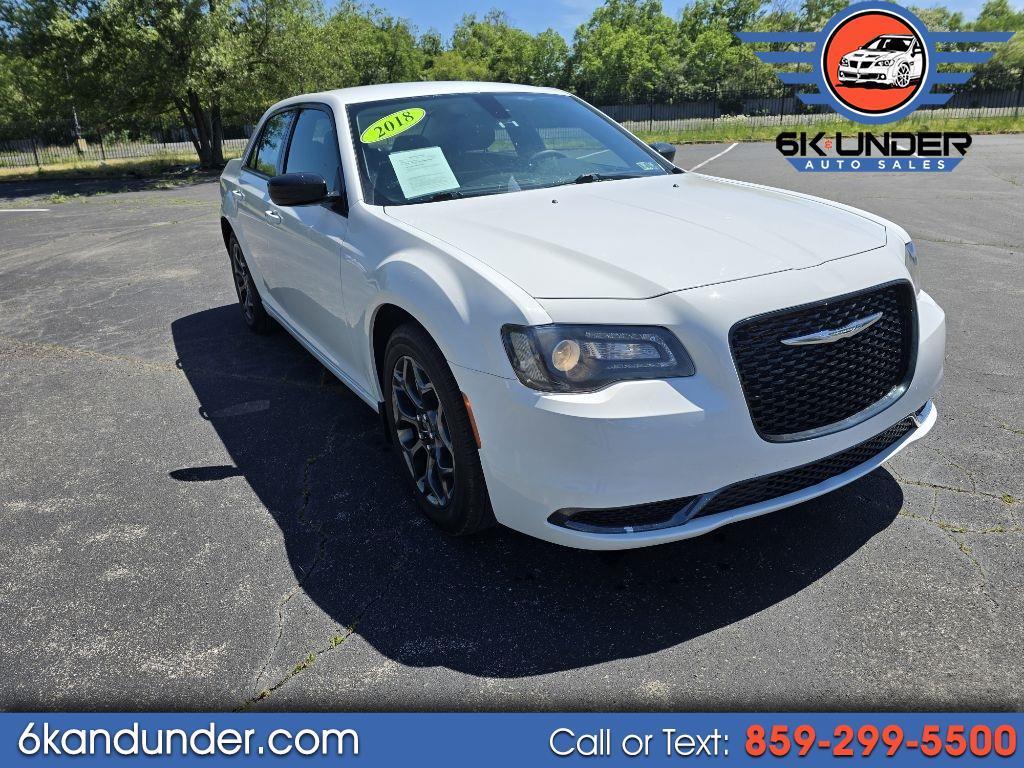 Chrysler 300 Touring AWD 2018