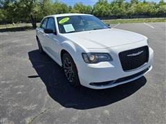 2018 Chrysler 300 