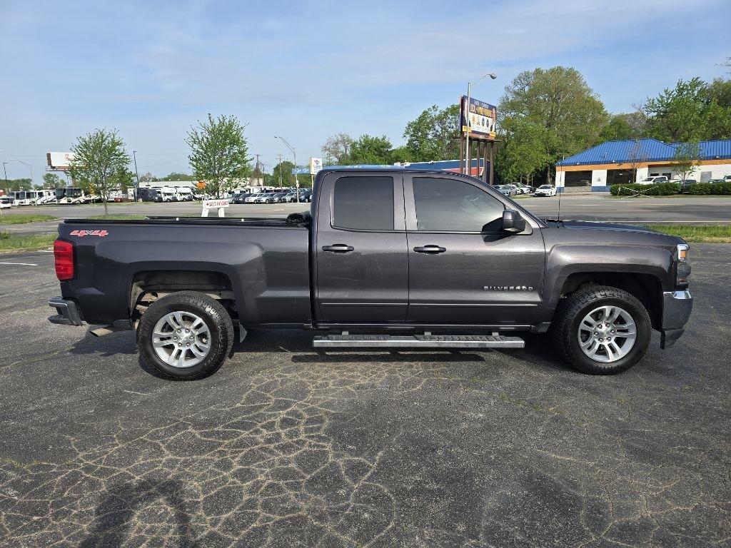 Chevrolet Silverado 1500 LT Double Cab 4WD 2016
