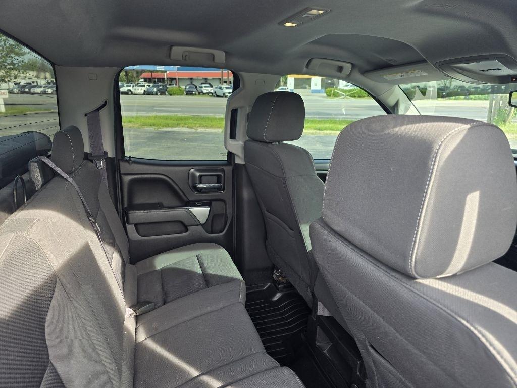 Chevrolet Silverado 1500 LT Double Cab 4WD 2016