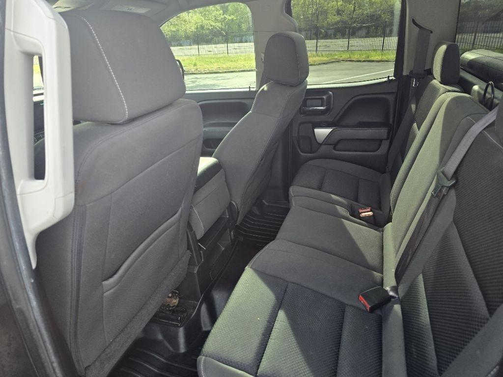 Chevrolet Silverado 1500 LT Double Cab 4WD 2016