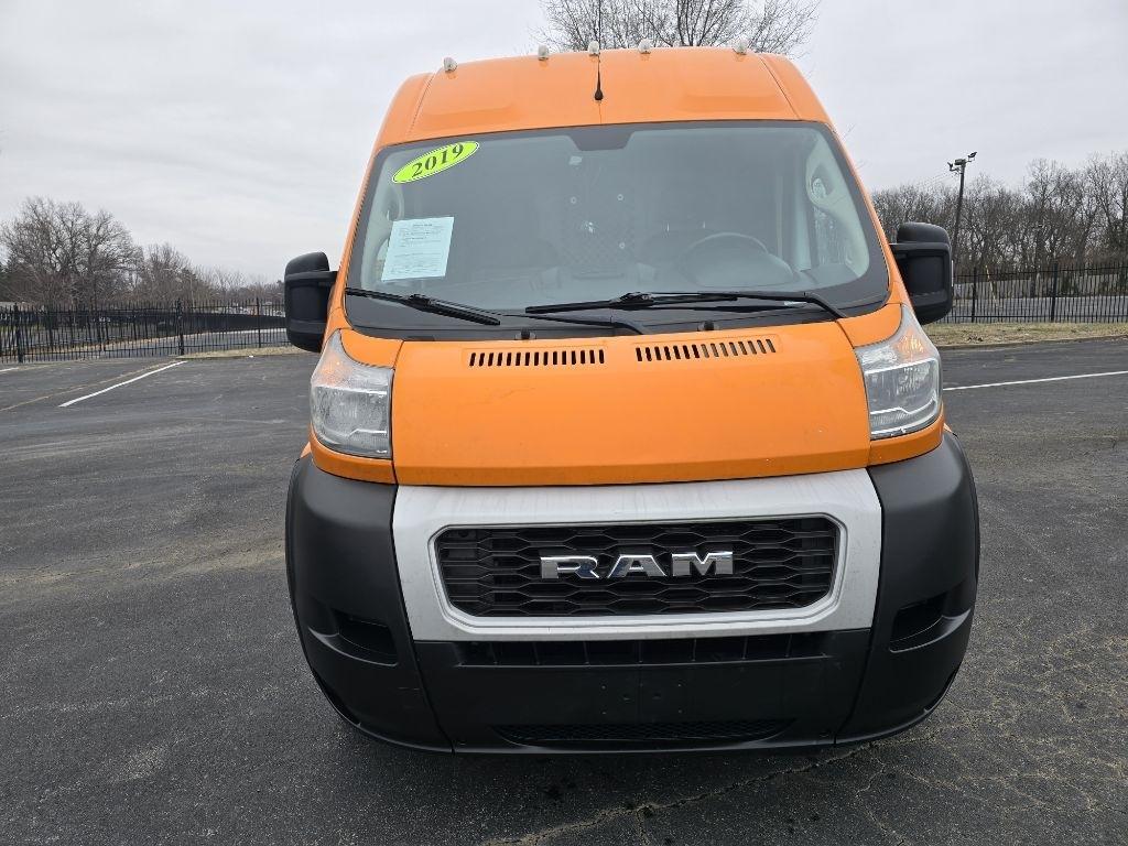 RAM Promaster 1500 High Roof Tradesman 136-in. WB 2019