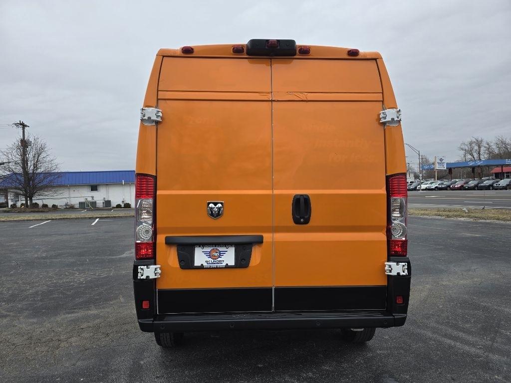 RAM Promaster 1500 High Roof Tradesman 136-in. WB 2019