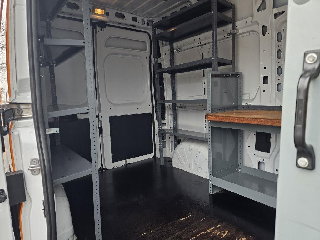 RAM Promaster 1500 High Roof Tradesman 136-in. WB 2019