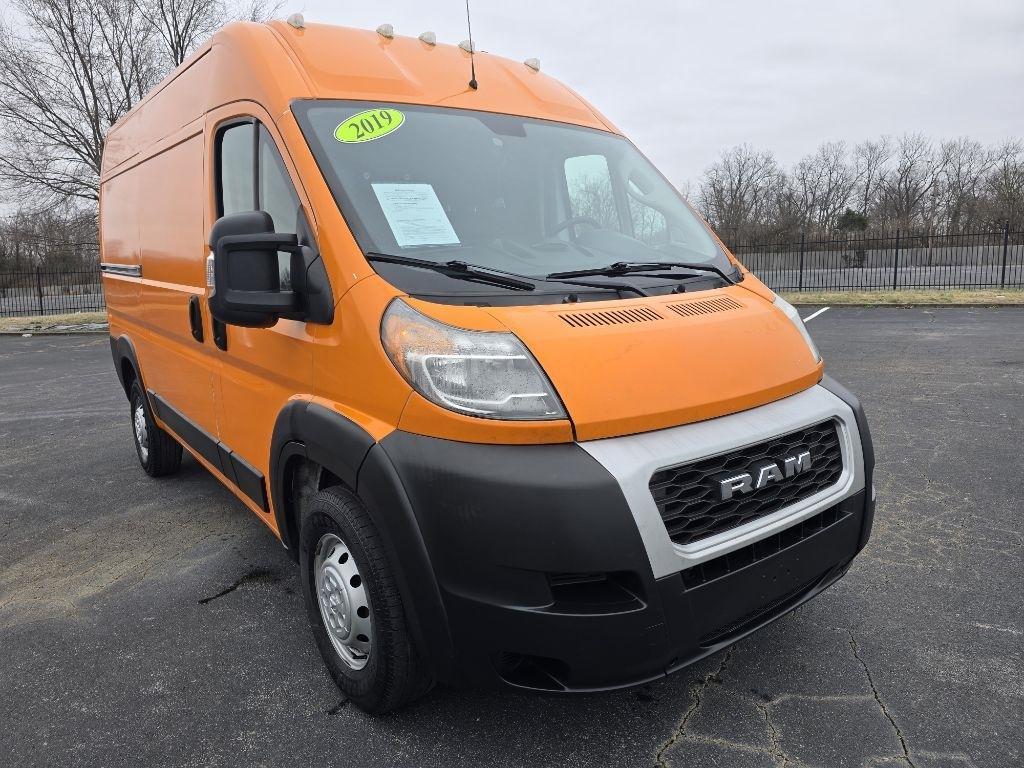 RAM Promaster 1500 High Roof Tradesman 136-in. WB 2019