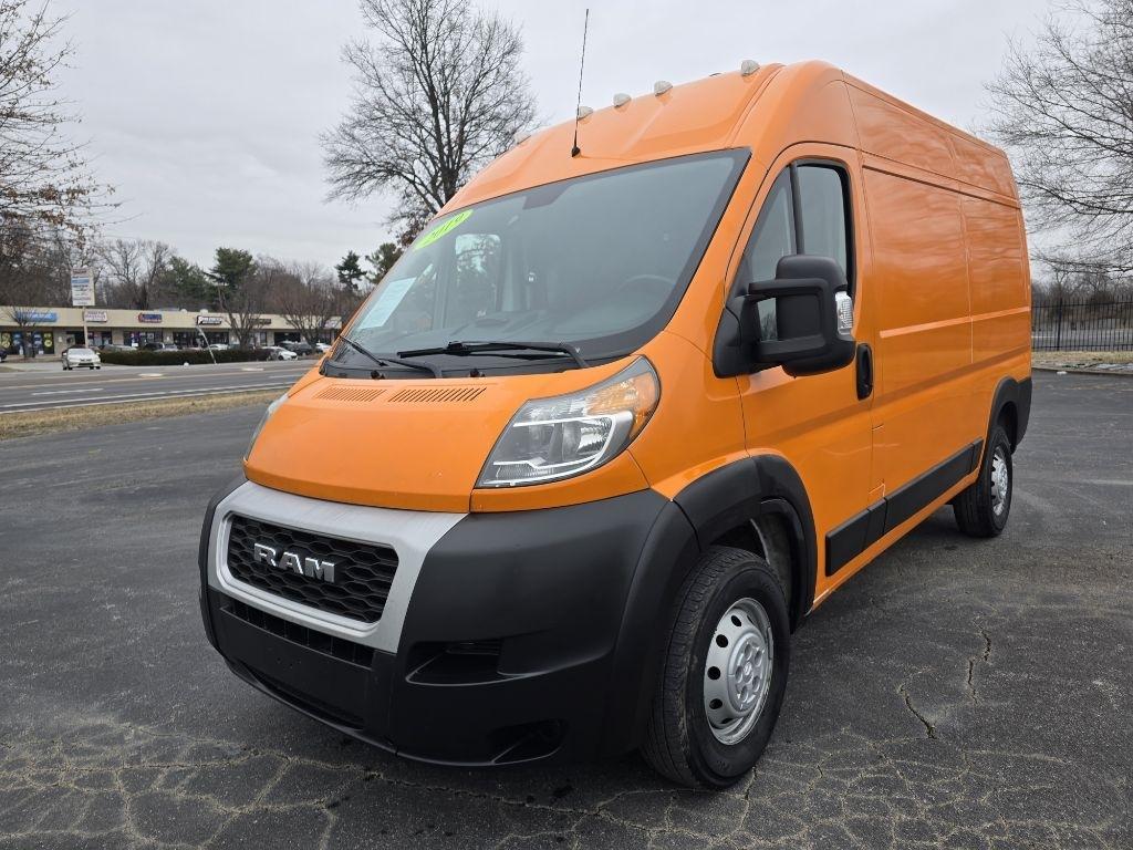 RAM Promaster 1500 High Roof Tradesman 136-in. WB 2019