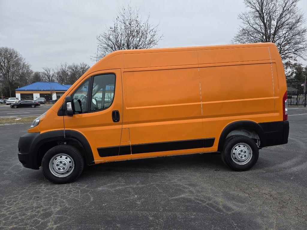 RAM Promaster 1500 High Roof Tradesman 136-in. WB 2019
