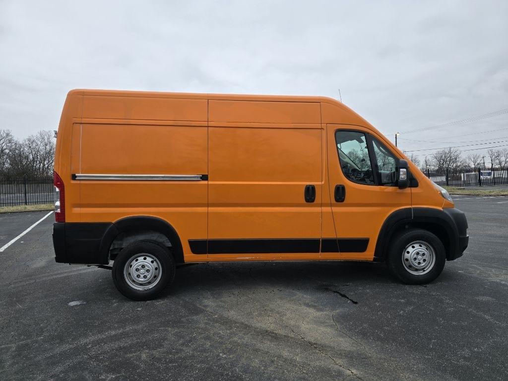 RAM Promaster 1500 High Roof Tradesman 136-in. WB 2019