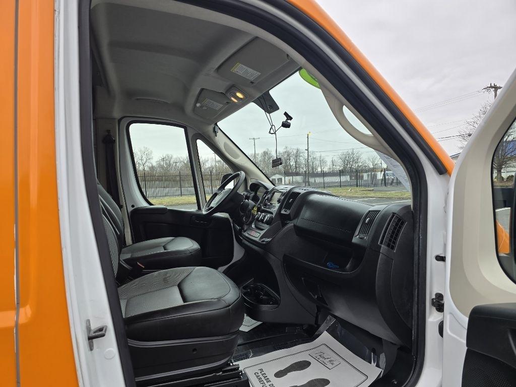 RAM Promaster 1500 High Roof Tradesman 136-in. WB 2019