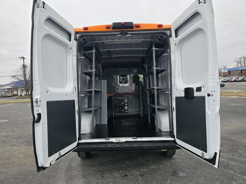RAM Promaster 1500 High Roof Tradesman 136-in. WB 2019