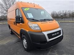 2019 RAM Promaster 