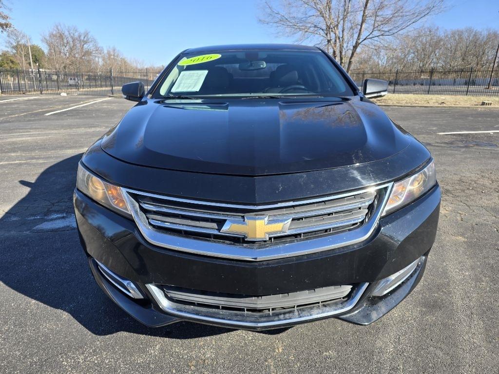 Chevrolet Impala LT 2016