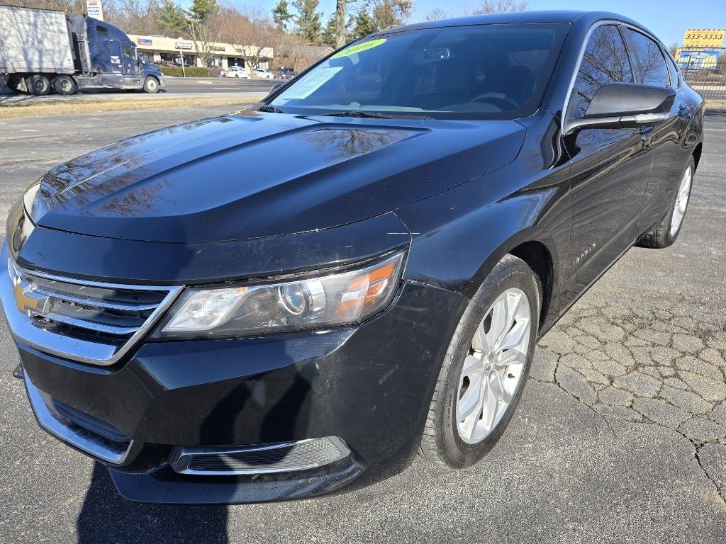 Chevrolet Impala LT 2016